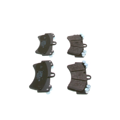 Set placute frana BOSCH 0 986 424 739