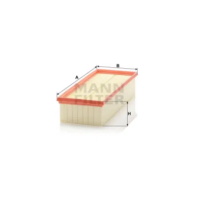 Filtru aer MANN-FILTER C 35 154
