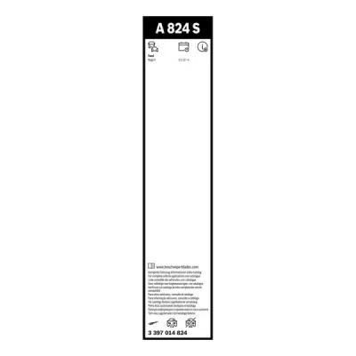 Set stergatoare parbriz Bosch Aerotwin A824S 700/700 mm 3397014824