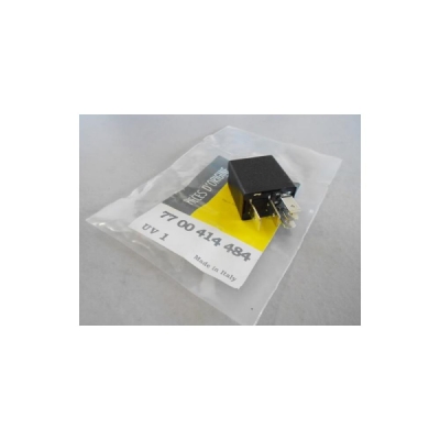 Condensator, climatizare ORIGINAL RENAULT 77 00 414 484