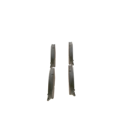 Set placute frana BOSCH 0 986 494 483