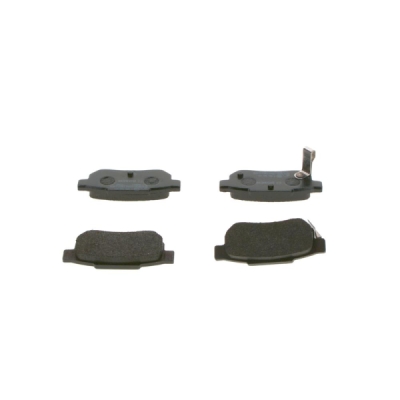 Set placute frana BOSCH 0 986 461 131