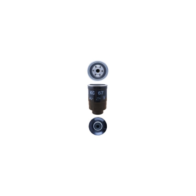 Filtru combustibil MAHLE KC 67