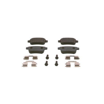 Set placute frana BOSCH 0 986 494 331