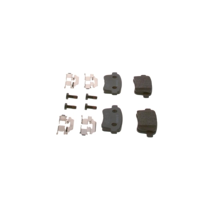 Set placute frana BOSCH 0 986 494 331