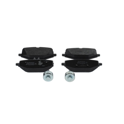 Set placute frana BOSCH 0 986 460 023