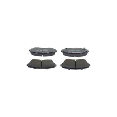 Set placute frana BOSCH 0 986 494 688