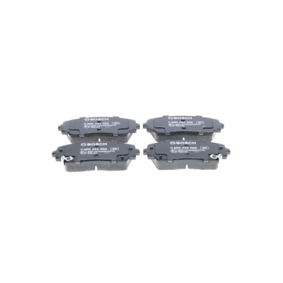 Set placute frana BOSCH 0 986 494 688