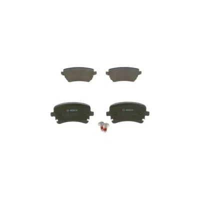 Set placute frana BOSCH 0 986 494 303