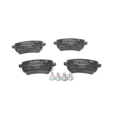 Set placute frana BOSCH 0 986 494 303