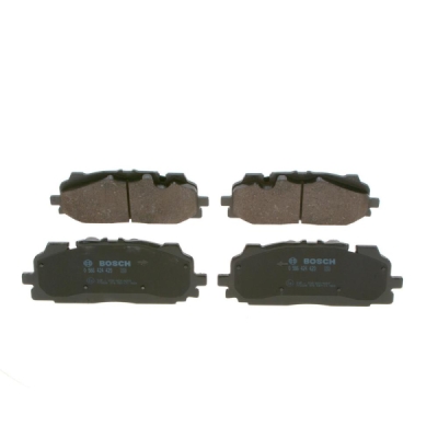 Set placute frana BOSCH 0 986 424 429