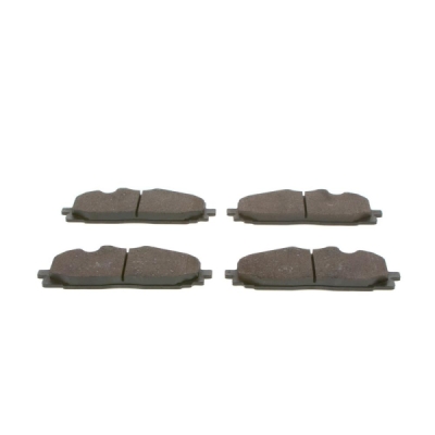Set placute frana BOSCH 0 986 424 429