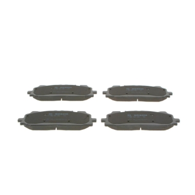 Set placute frana BOSCH 0 986 424 429