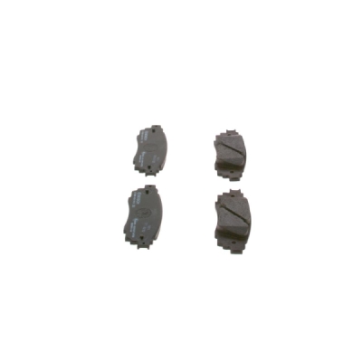 Set placute frana BOSCH 0 986 424 912