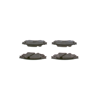 Set placute frana BOSCH 0 986 424 912