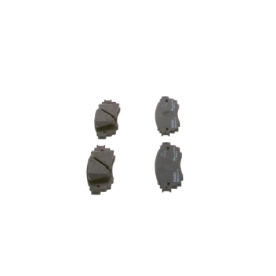 Set placute frana BOSCH 0 986 424 912