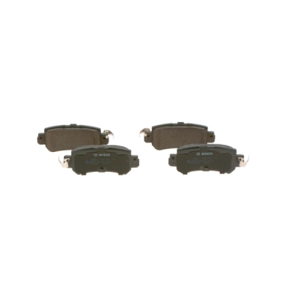 Set placute frana BOSCH 0 986 494 732