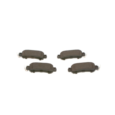 Set placute frana BOSCH 0 986 494 732
