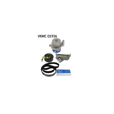 Set pompa apa + curea dintata SKF VKMC 01936