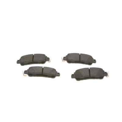 Set placute frana BOSCH 0 986 494 832