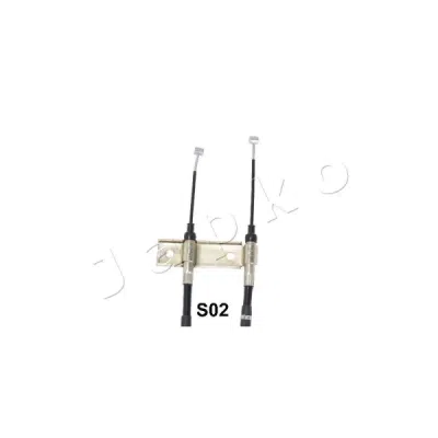 Cablu, frana de parcare JAPKO 131S02