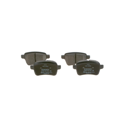 Set placute frana BOSCH 0 986 494 802