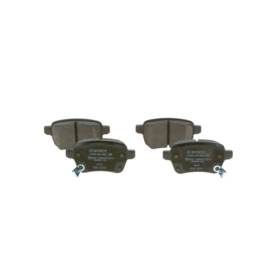 Set placute frana BOSCH 0 986 494 802