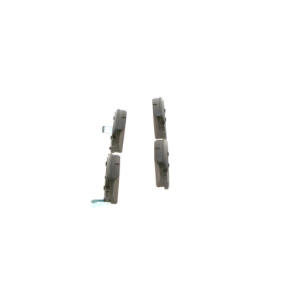 Set placute frana BOSCH 0 986 494 802