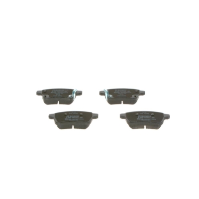 Set placute frana BOSCH 0 986 494 802