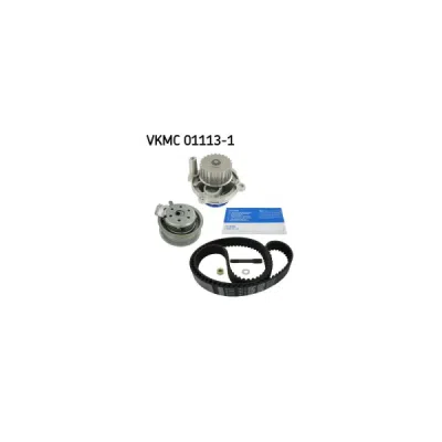 Set pompa apa + curea dintata SKF VKMC 01113-1