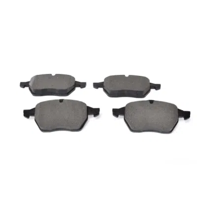 Set placute frana BOSCH 0 986 424 481