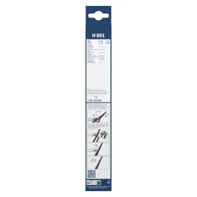 Stergator luneta Bosch H801 260 mm 3397004801