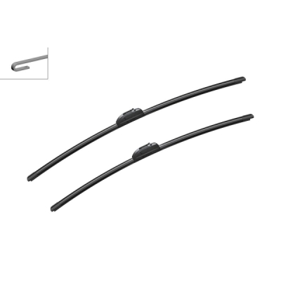 Set stergatoare parbriz Bosch Aerotwin AR703S 700/650 mm 3397007568