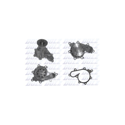 Pompa apa, racire motor DOLZ N160