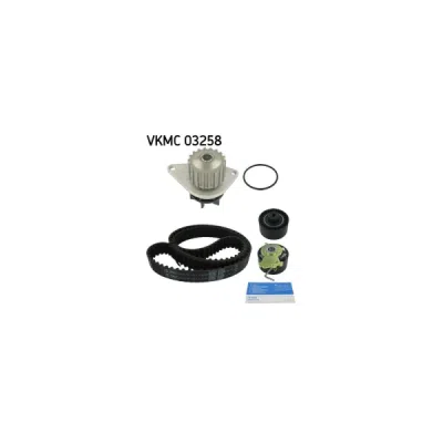 Set pompa apa + curea dintata SKF VKMC 03258
