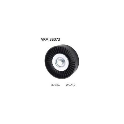 Rola ghidare/conducere, curea transmisie SKF VKM 38073