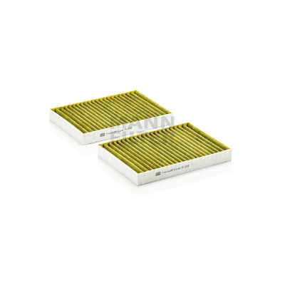 Filtru aer habitaclu / polen MANN-FILTER FP 2646-2