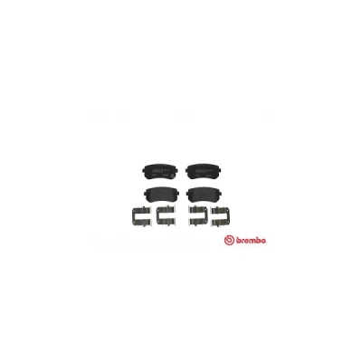 Set placute frana BREMBO P 30 051