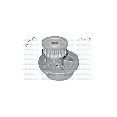 Pompa apa, racire motor DOLZ O106