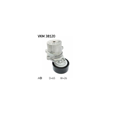 Intinzator curea, curea distributie SKF VKM 38120