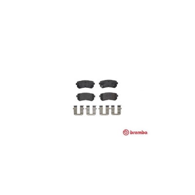 Set placute frana BREMBO P 30 068