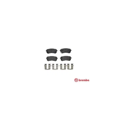 Set placute frana BREMBO P 30 068