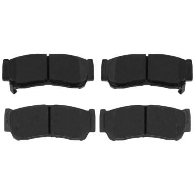 Set placute frana TRW GDB3419