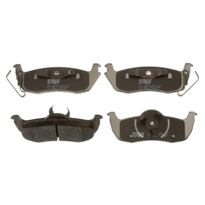 Set placute frana TRW GDB4137