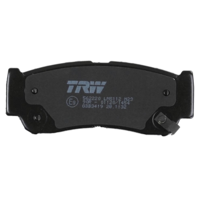 Set placute frana TRW GDB3419