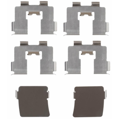 Set placute frana TRW GDB3419