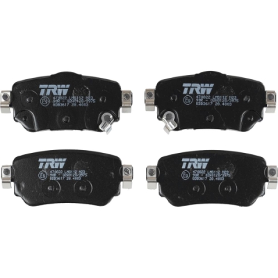 Set placute frana TRW GDB3617