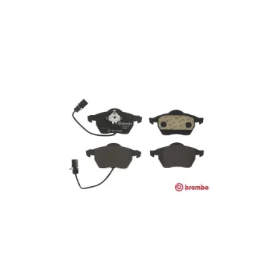 Set placute frana BREMBO P 85 085