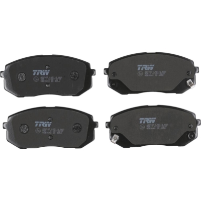 Set placute frana TRW GDB3642