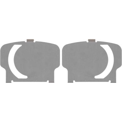 Set placute frana TRW GDB3642